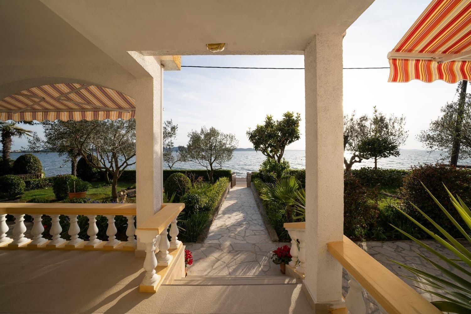 House Villa Petar 1 Задар Екстер'єр фото